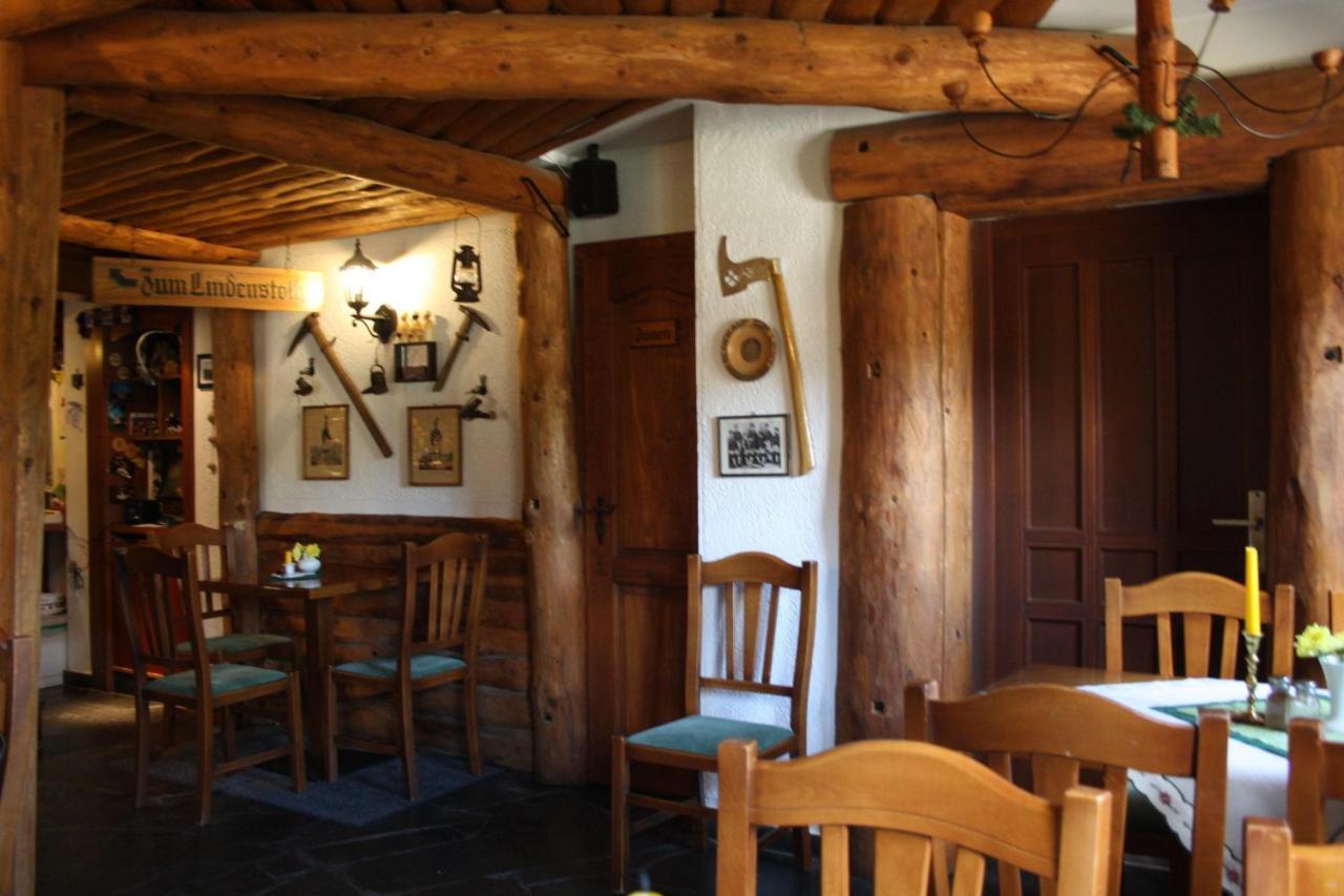 Doppelzimmer-In-Wiesa Thermalbad Wiesenbad Экстерьер фото
